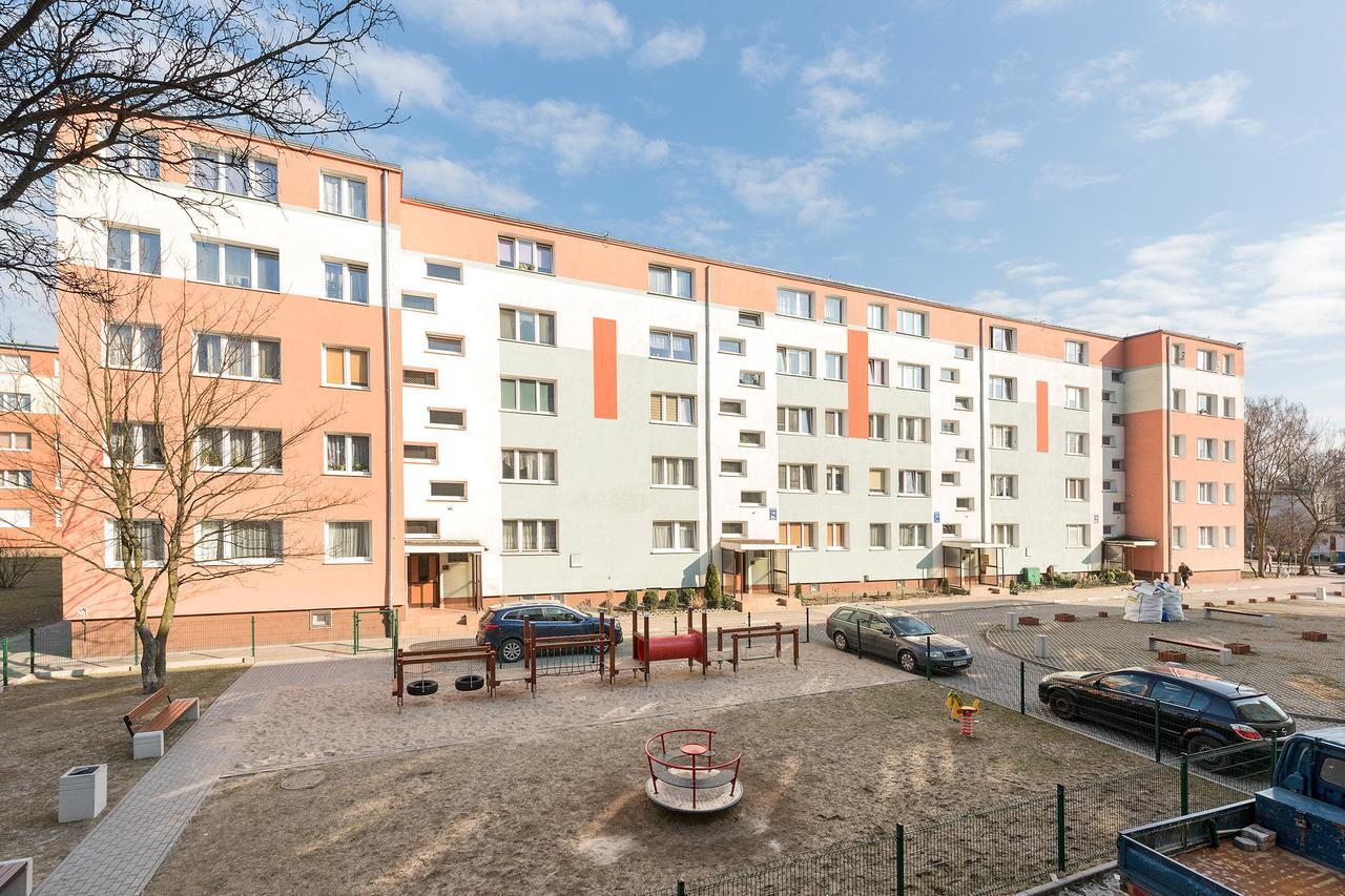 Gdansk Comfort Apartments Wejhera Exterior foto